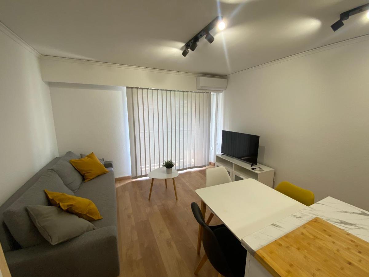 Apartamento Borgia - Gandía Εξωτερικό φωτογραφία