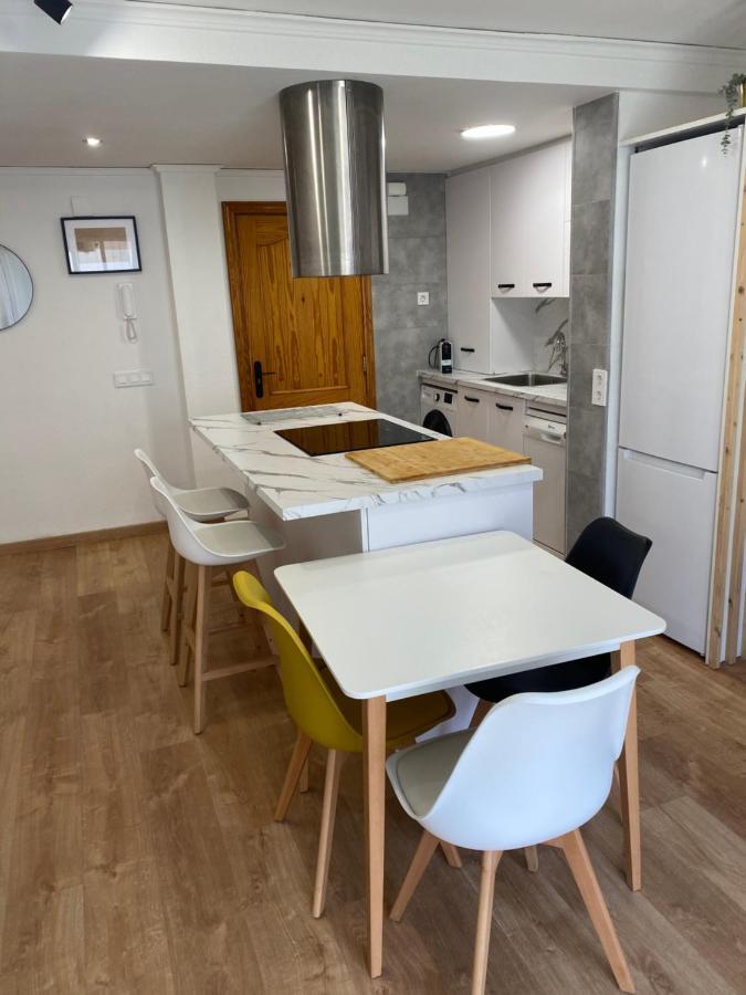 Apartamento Borgia - Gandía Εξωτερικό φωτογραφία