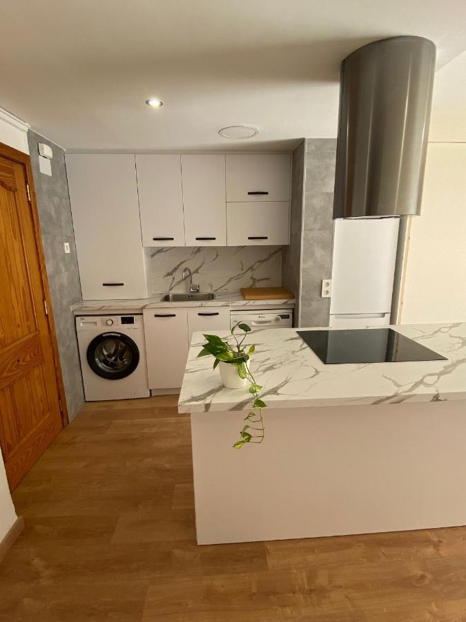 Apartamento Borgia - Gandía Εξωτερικό φωτογραφία