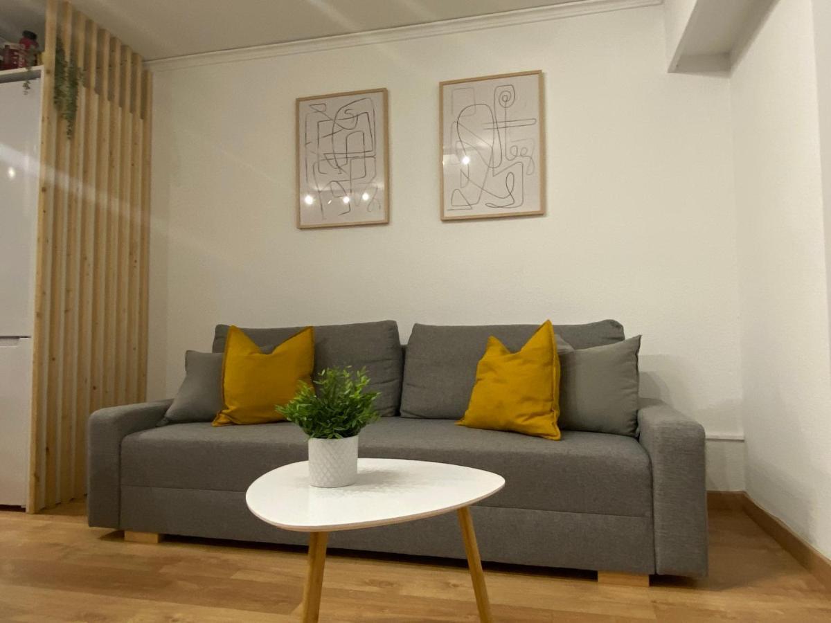 Apartamento Borgia - Gandía Εξωτερικό φωτογραφία