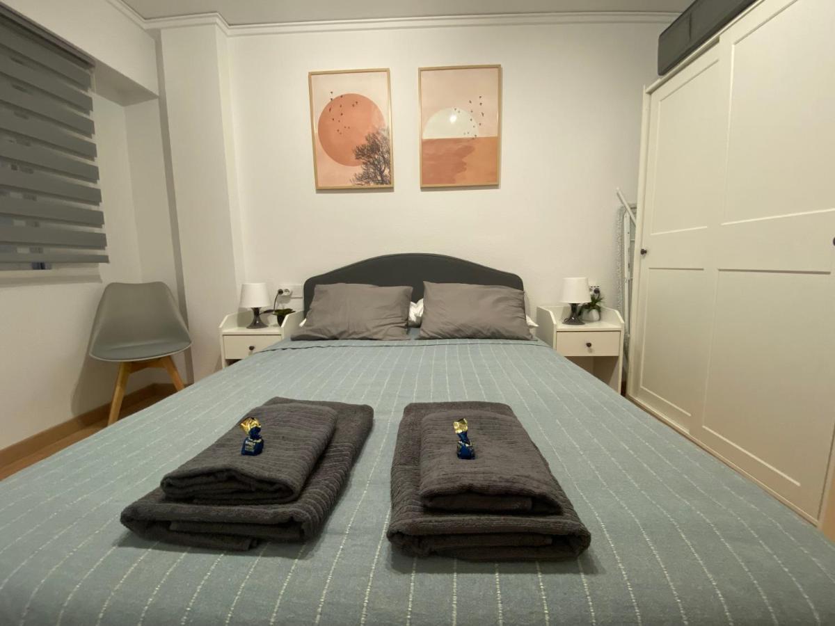 Apartamento Borgia - Gandía Εξωτερικό φωτογραφία